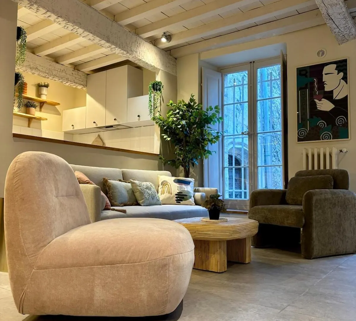 Residence Auguste - Centre Historique Arles 0*,  France